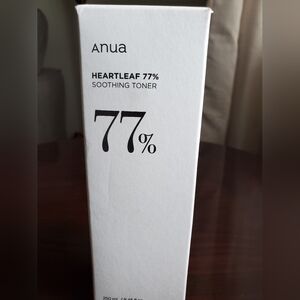 Anua Heartleaf 77% Soothing Toner